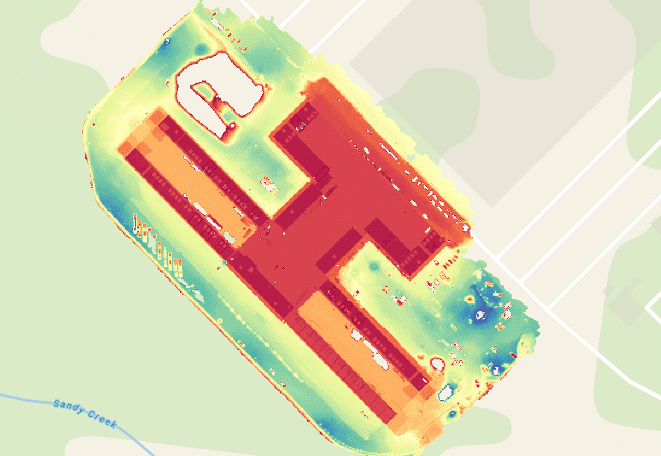 heatmap Scan 4