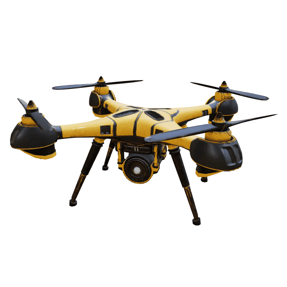SkyMul autonomous drone