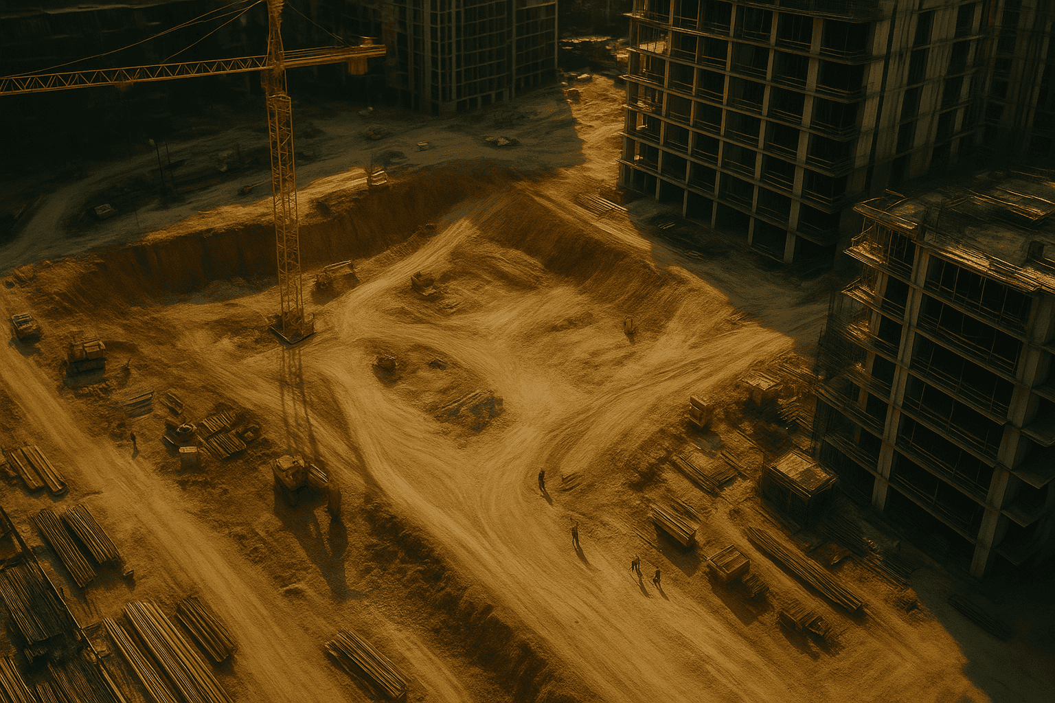 Digital Twin Technology Background